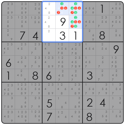 sudoku vip